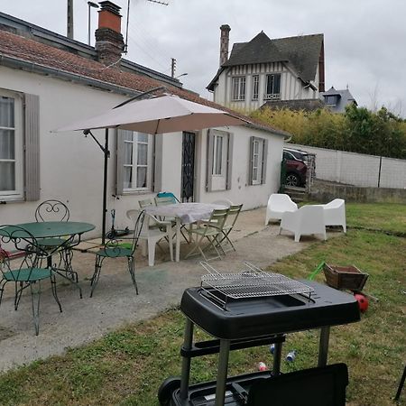Maison De Villegiature A Trouville Sur Mer Dış mekan fotoğraf
