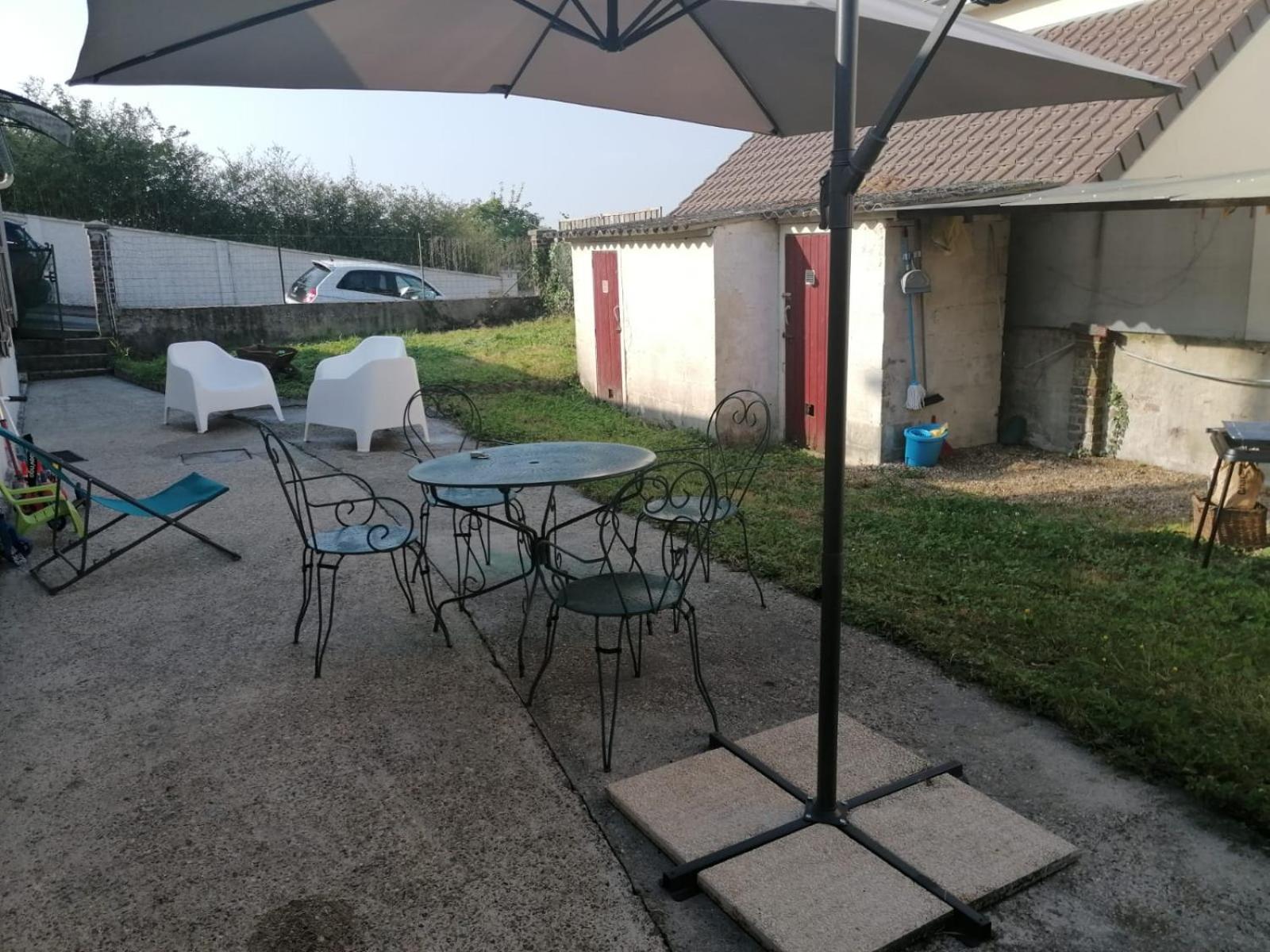 Maison De Villegiature A Trouville Sur Mer Dış mekan fotoğraf